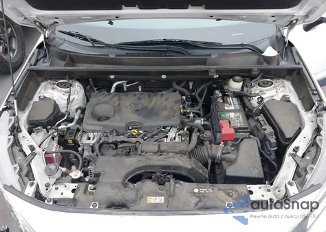 2020 Toyota Rav4 Xle Premium from USA, damaged, VIN JTMC1RFV2LD059887